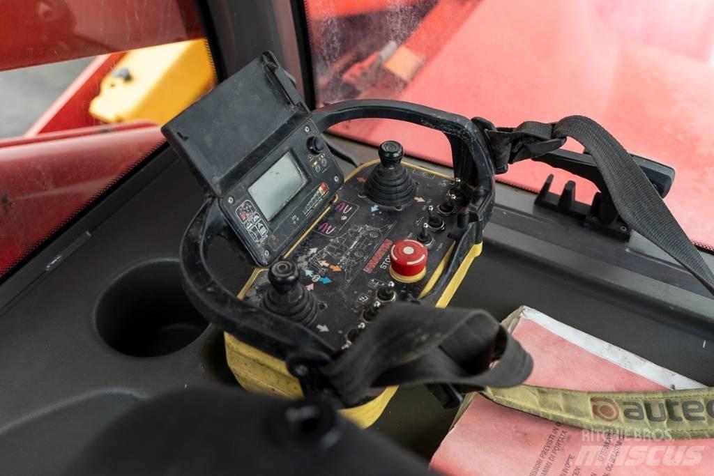 Manitou MRT 2150 Телескопічні навантажувачі