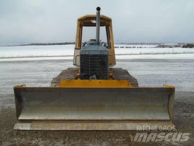 John Deere 450HL Гусеничні бульдозери