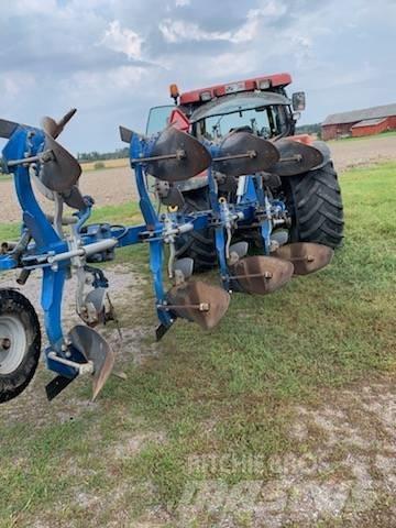 Överum CX4975H Реверсивні плуги