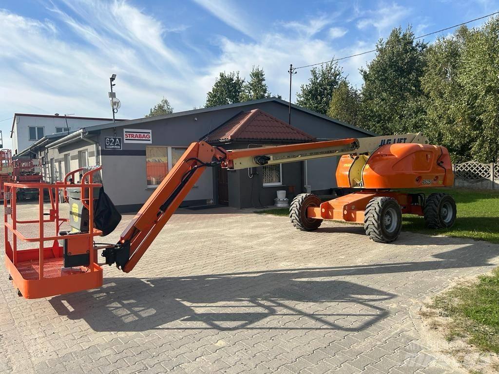 JLG 460 SJ Телескопічні підйомники