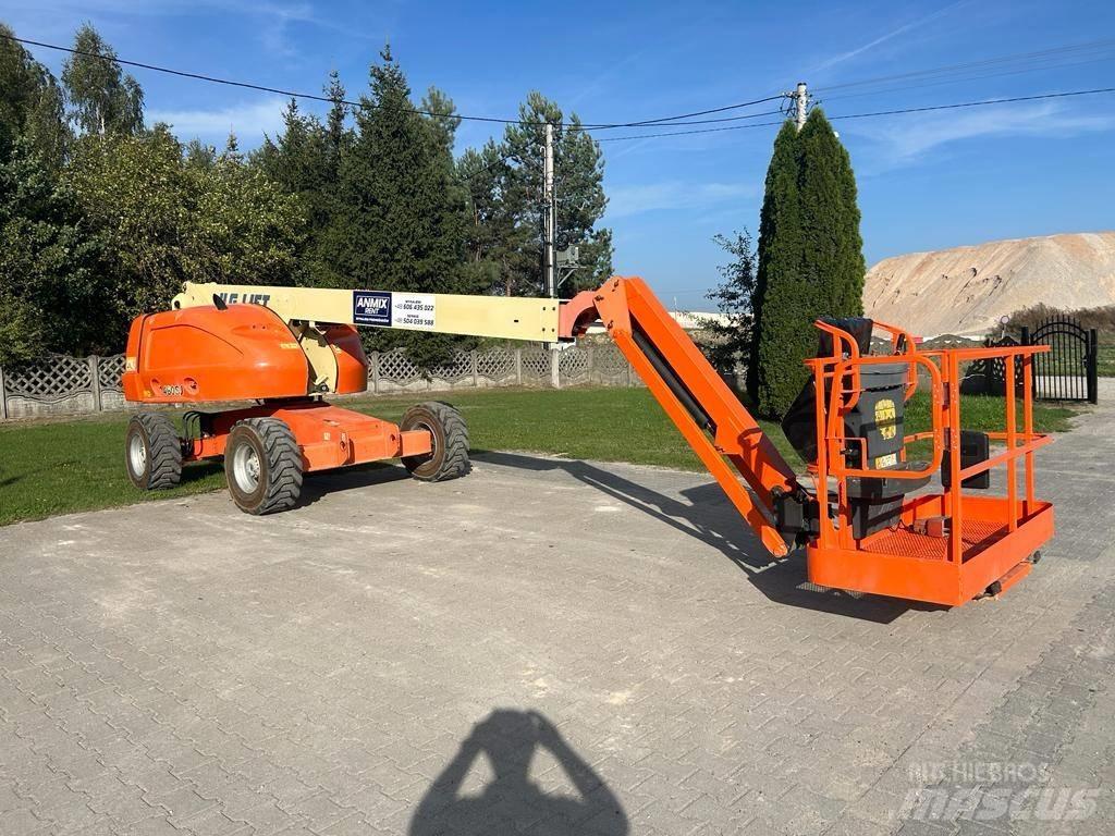 JLG 460 SJ Телескопічні підйомники
