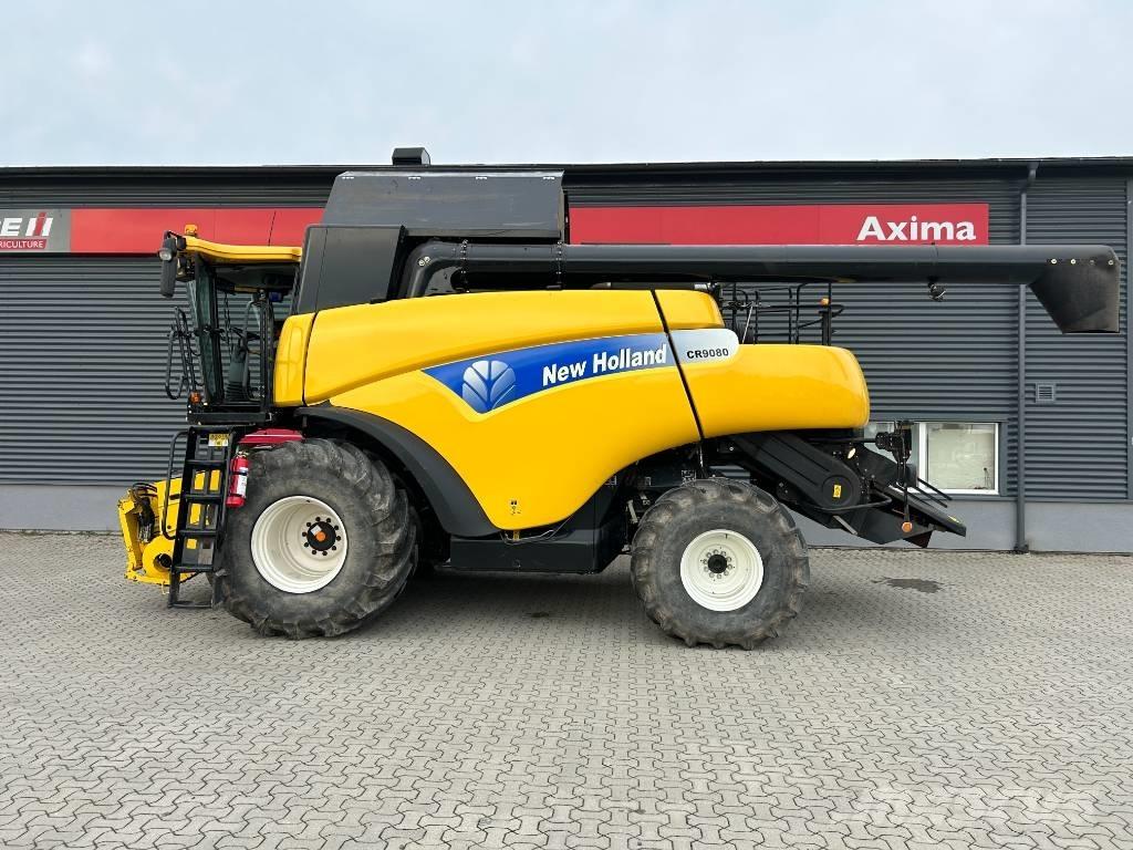 New Holland CR 9080 Зернозбиральні комбайни