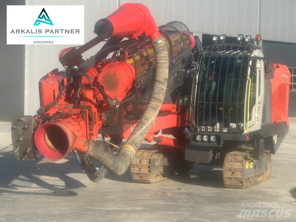 Sandvik Di 450 Свердлильні установки