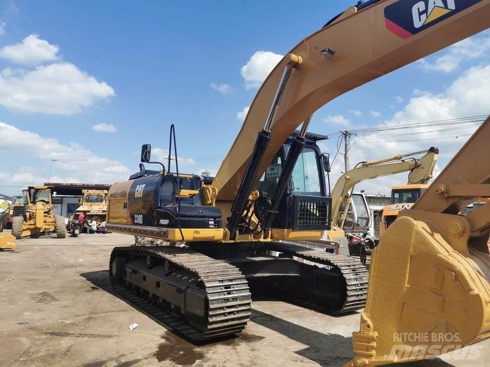 CAT 330DL Гусеничні екскаватори