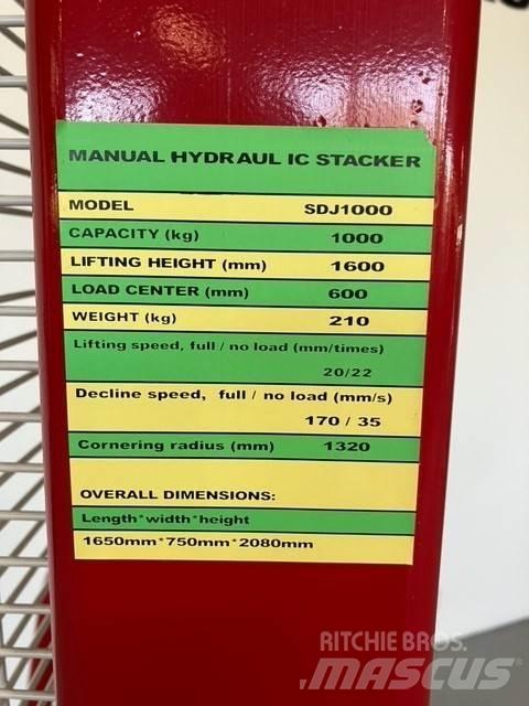 SDJ1000 Інше
