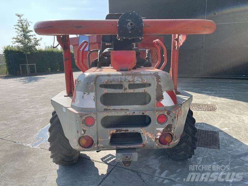 Ausa D 400 AHG Міні самоскиди