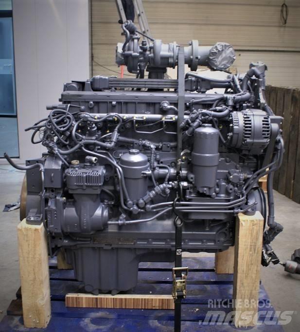 Deutz TCD2012L06 4V Двигуни