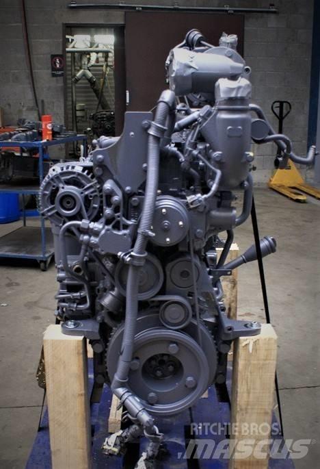 Deutz TCD2012L06 4V Двигуни