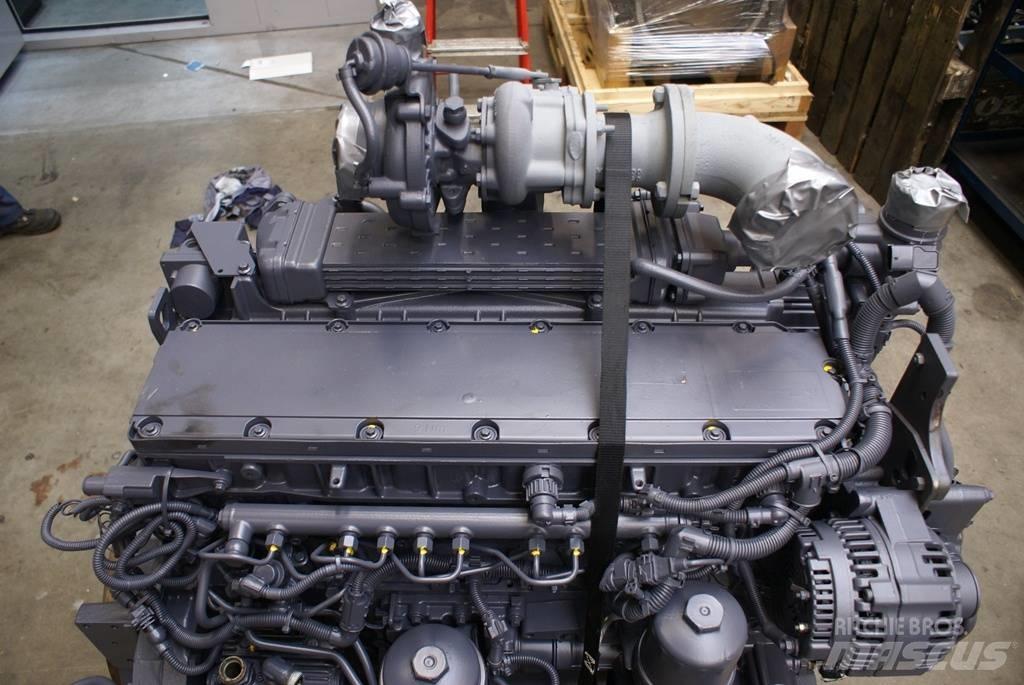 Deutz TCD2012L06 4V Двигуни