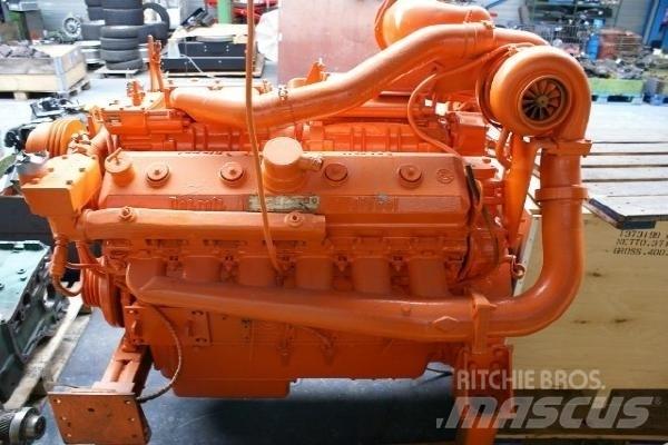 Detroit 12V71 Двигуни