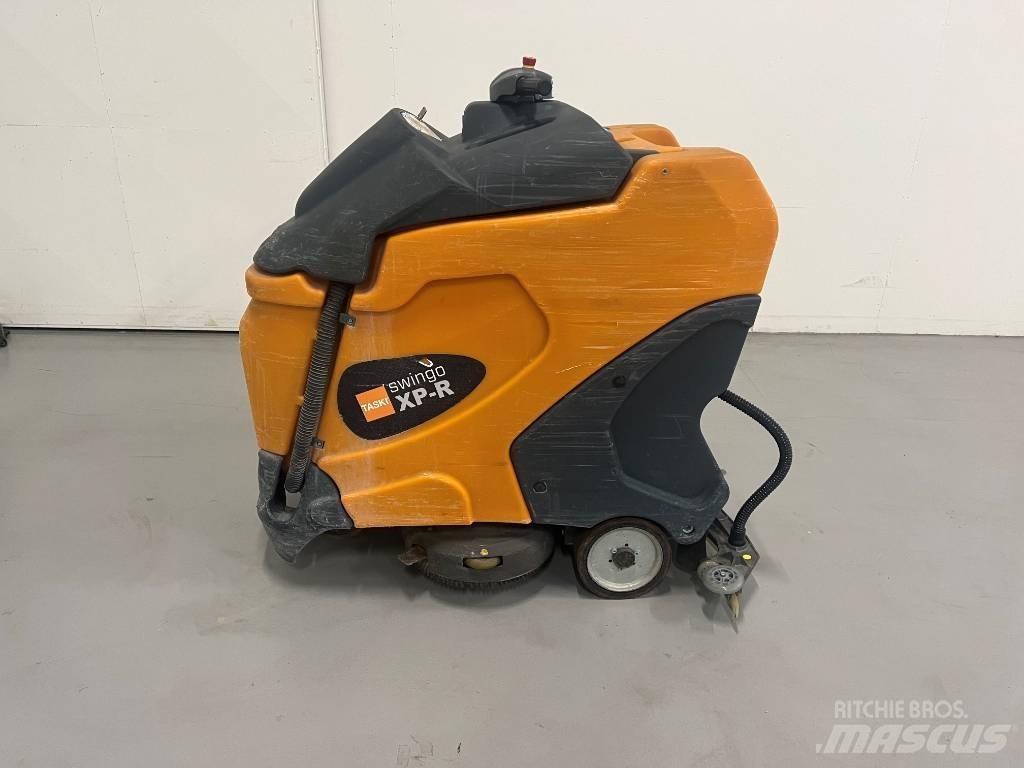 Taski Swingo XP-R Комунальна техніка - Інші