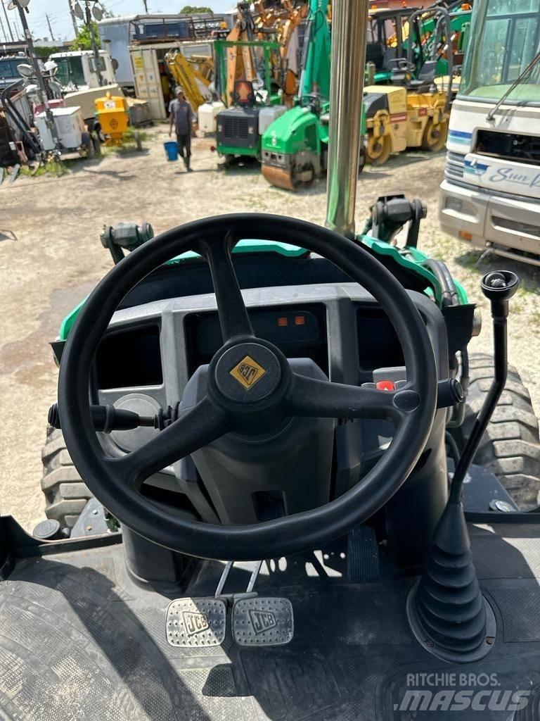 JCB 3 CX Екскаватори-навантажувачі
