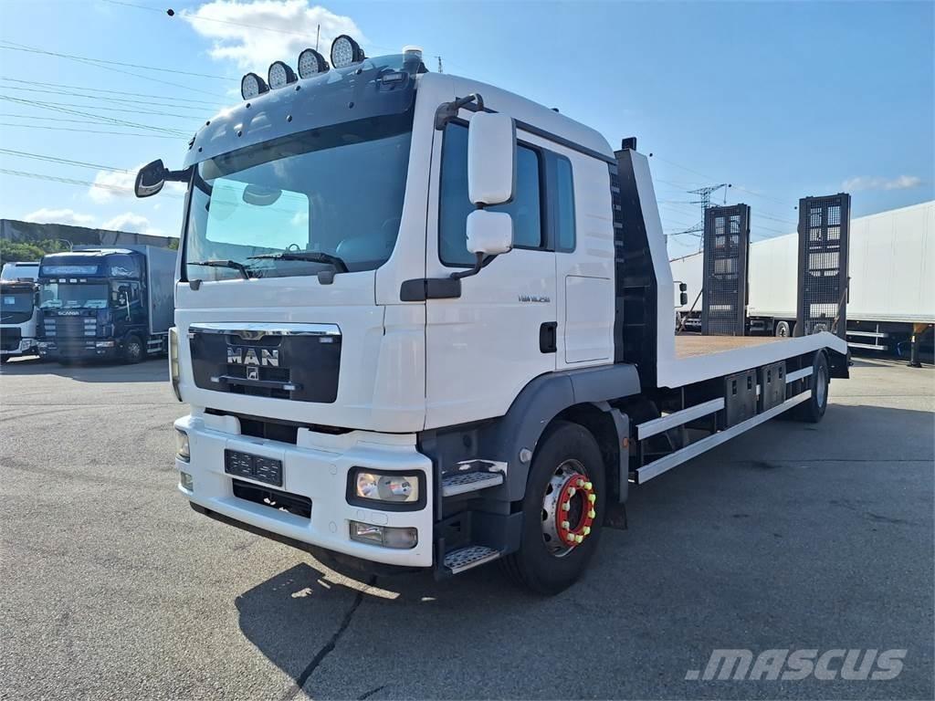 MAN TGM 18.250 Шасі з кабіною