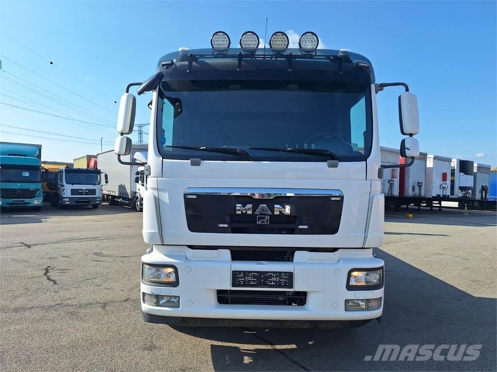 MAN TGM 18.250 Шасі з кабіною