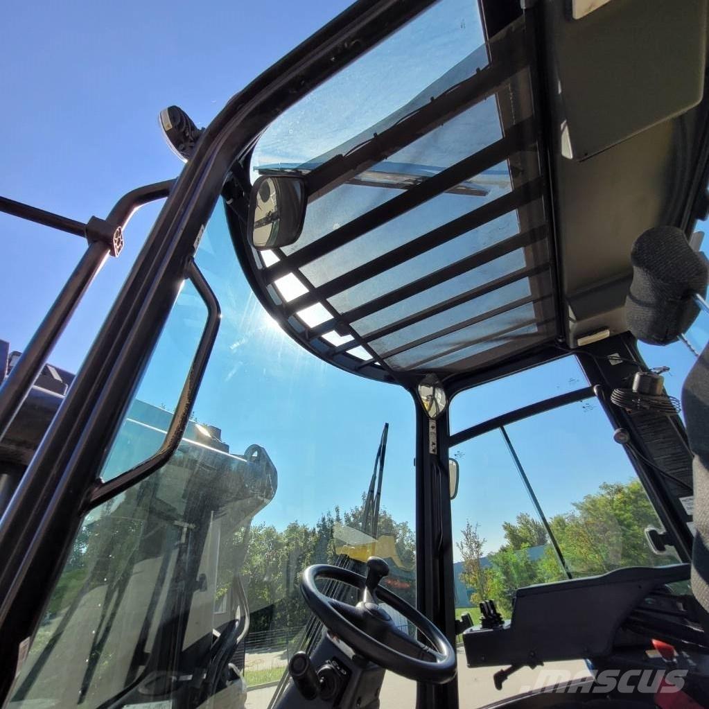 Hyster H 16 XM-6 Дизельні навантажувачі