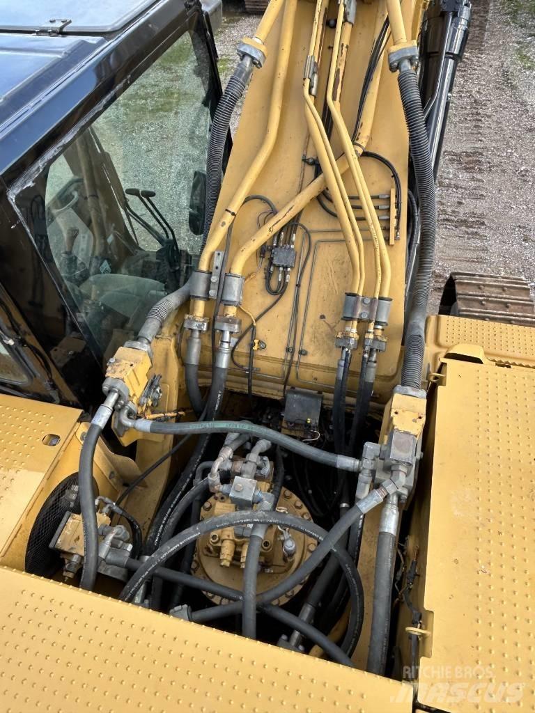 CAT 336 D L Гусеничні екскаватори