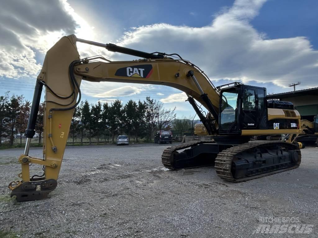 CAT 336 D L Гусеничні екскаватори