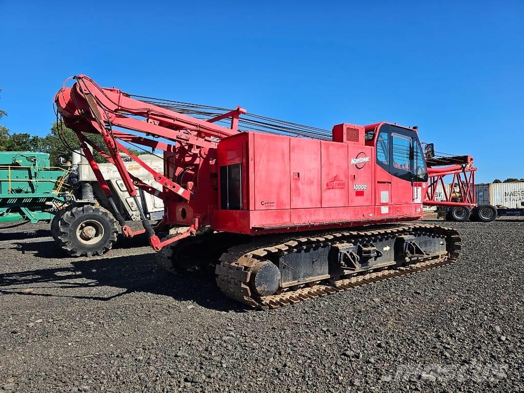 Manitowoc 10000 Гусеничні крани