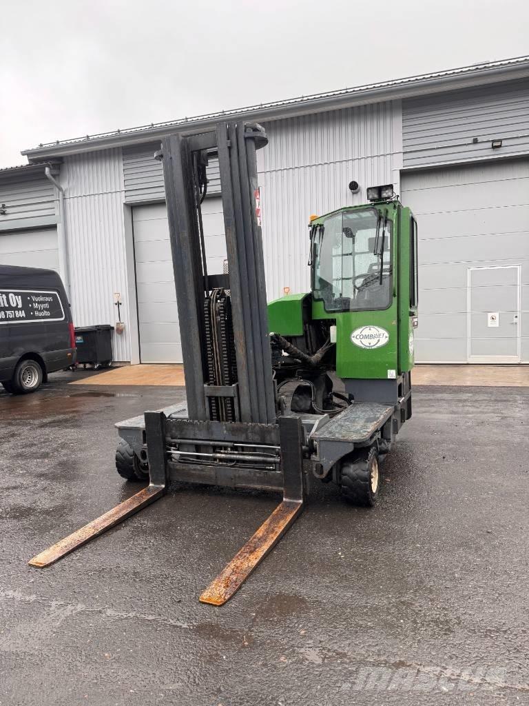 Combilift C 4000 Чотириходові річ-траки