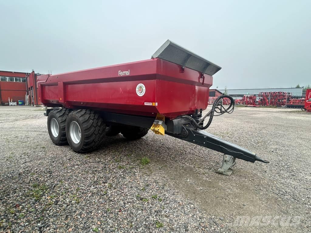 Ferrel 165DH Самосвальні причепи