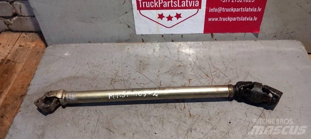 MAN TGX.    81461220029 Шасі