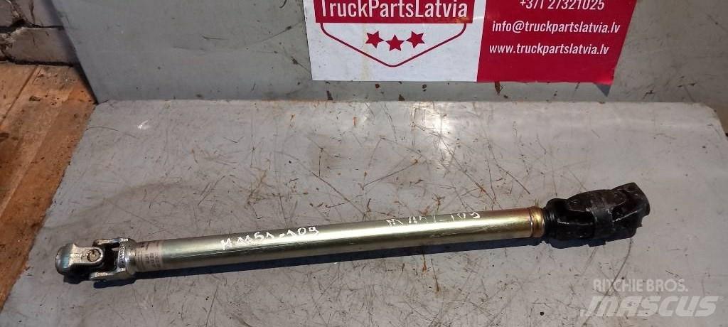 MAN TGX.    81461220029 Шасі