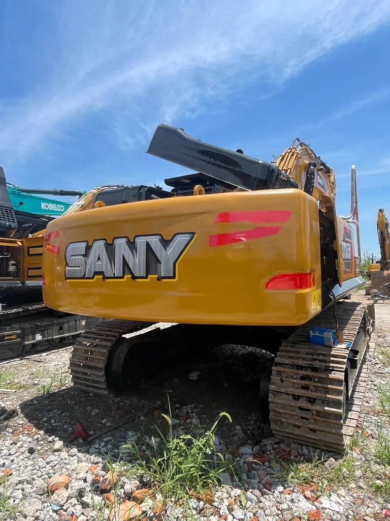 Sany SY 365 H Гусеничні екскаватори