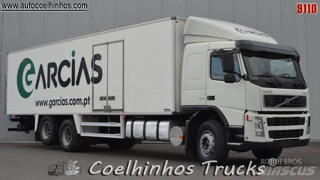 Volvo FM 12 - 380 Фургони