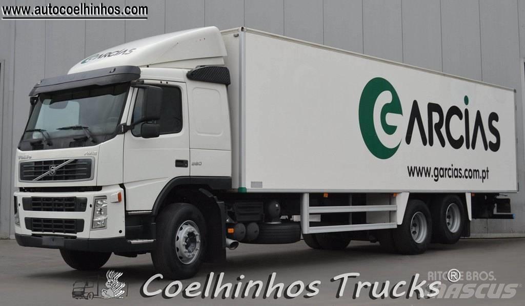 Volvo FM 12 - 380 Фургони