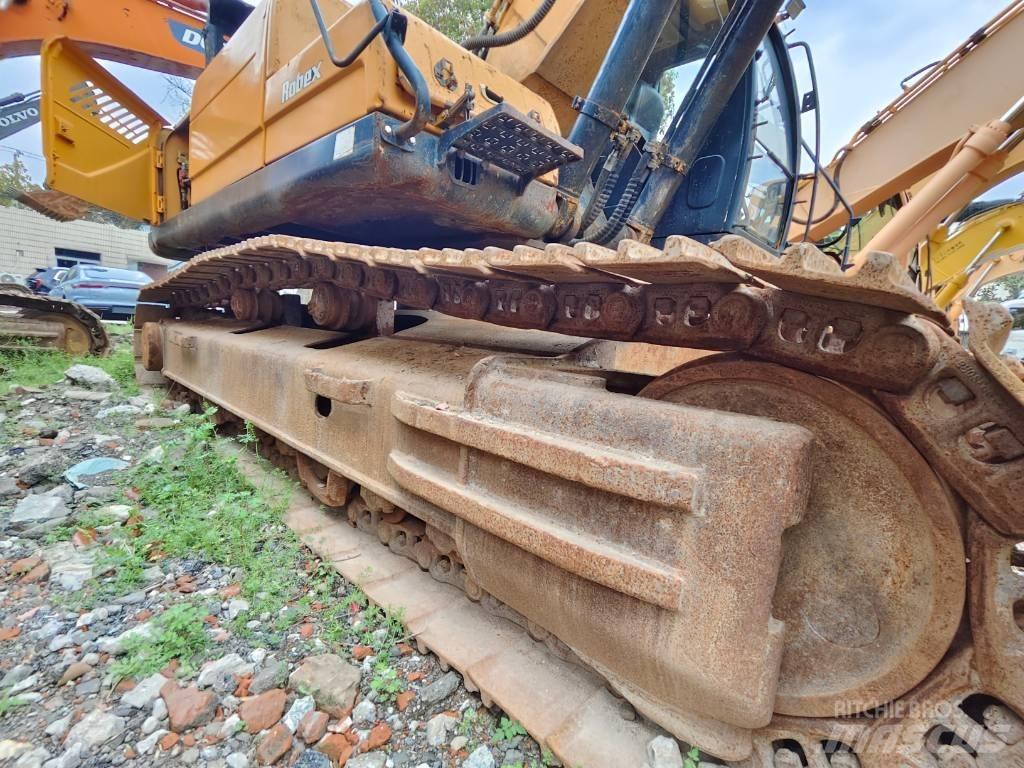 Hyundai Robex 350Lvs Гусеничні екскаватори