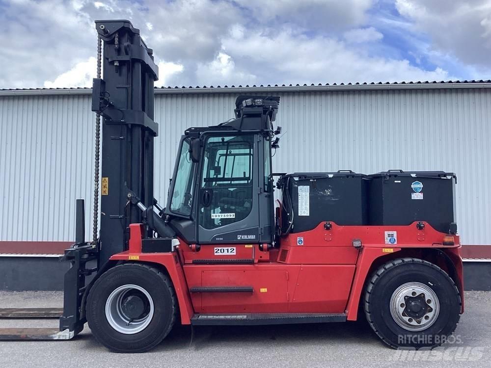 Kalmar ECG160-12 Електронавантажувачі
