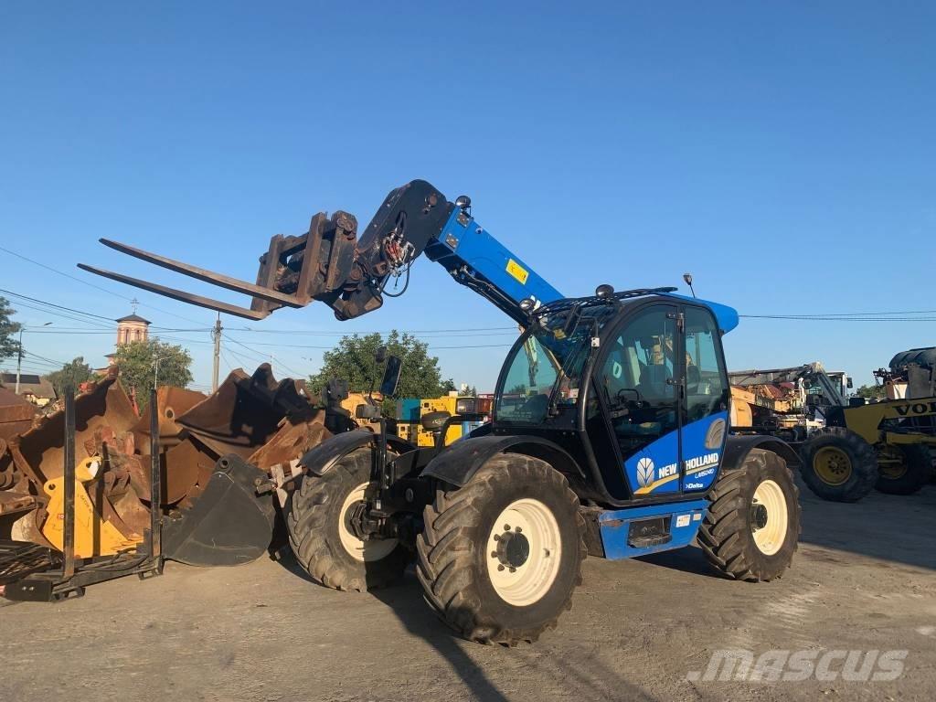 New Holland LM 5040 Телескопічний навантажувач