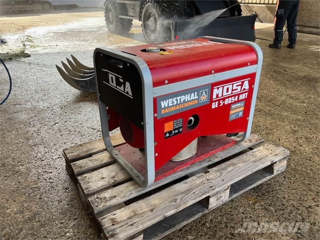  GES8054HBT Інші генератори