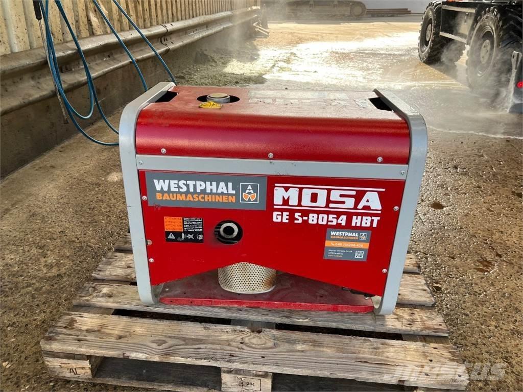  GES8054HBT Інші генератори