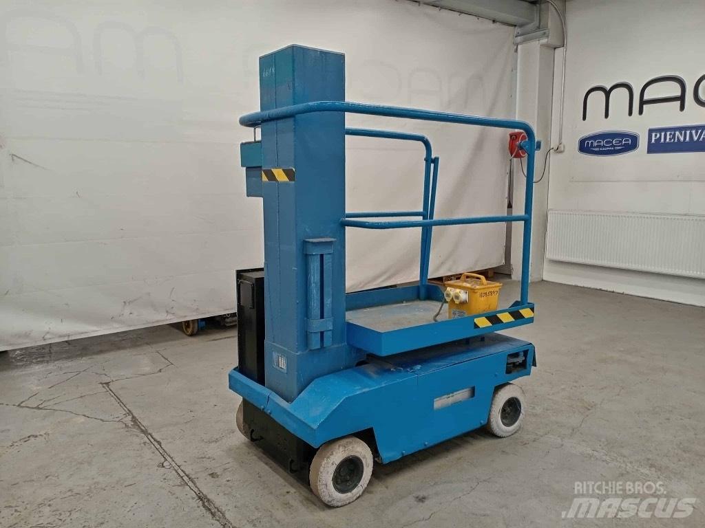 Aichi SV 041 Вертикальні щоглові підйомники
