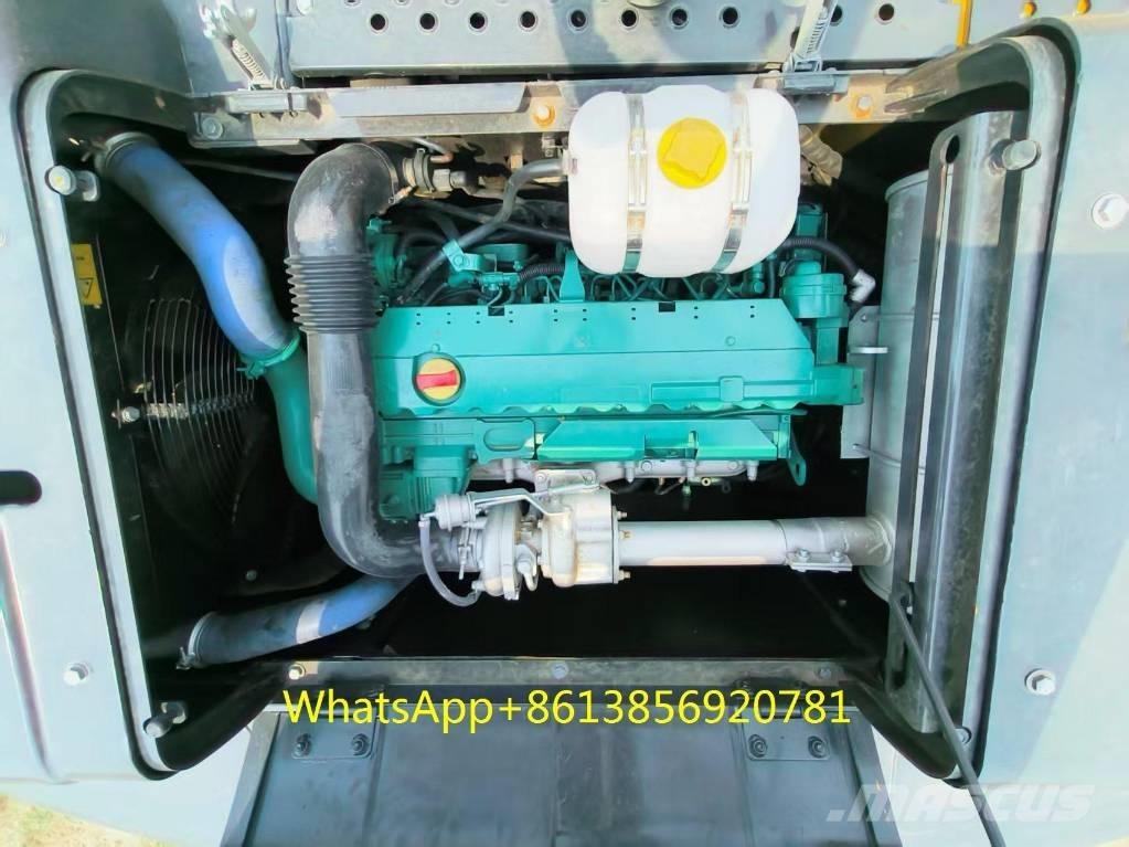 Volvo EC 210 Гусеничні екскаватори