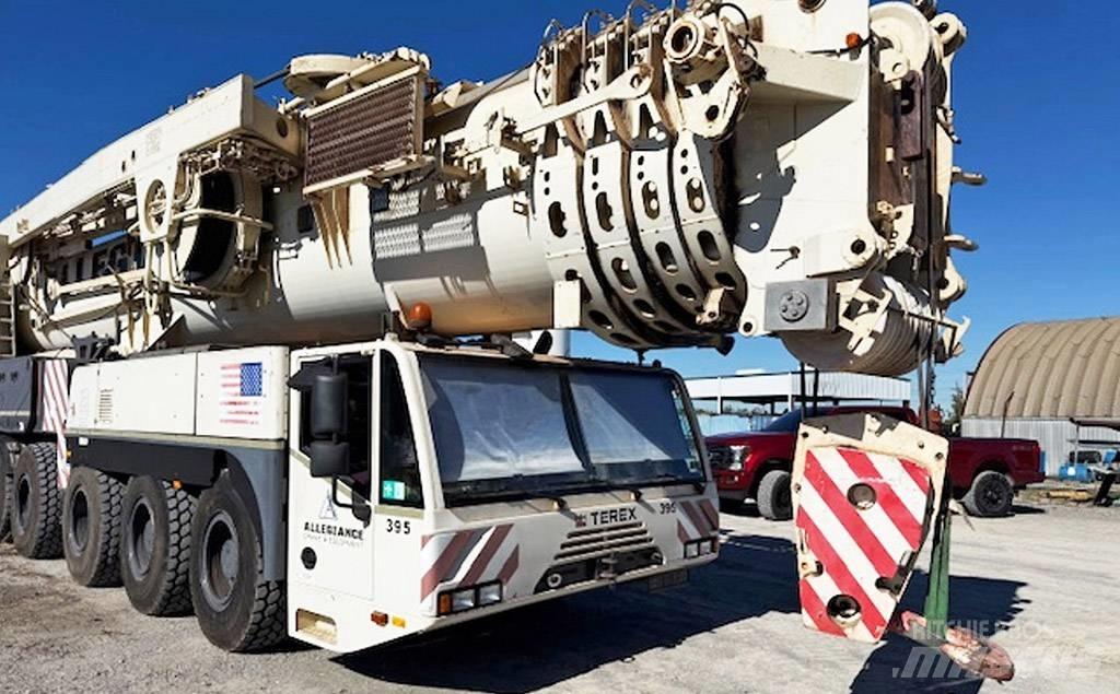 Demag AC 500-2 автокрани