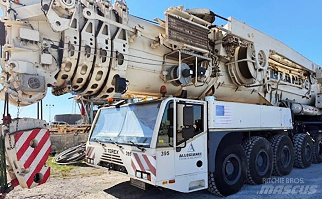 Demag AC 500-2 автокрани