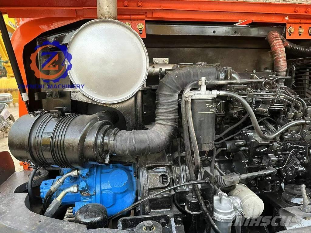 Doosan DX 60 Міні-екскаватори < 7т