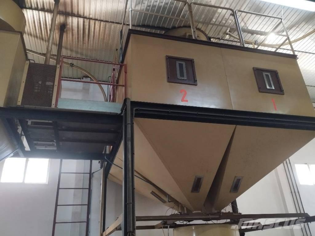  TECAIRE SILOS Сільгосптехніка - Інші