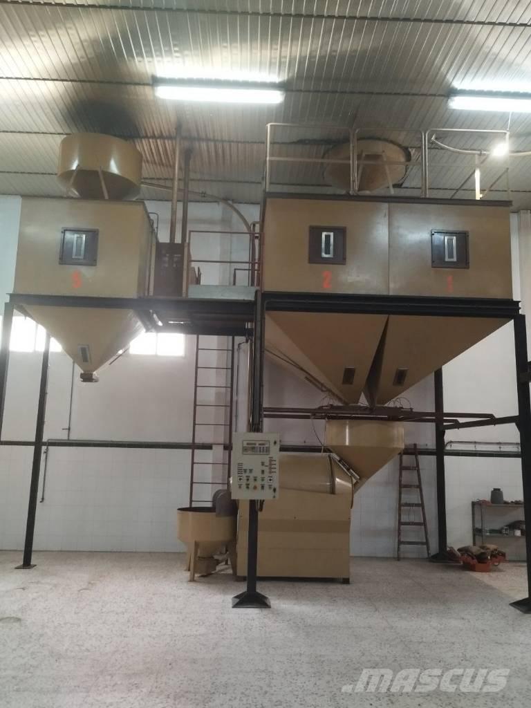  TECAIRE SILOS Сільгосптехніка - Інші