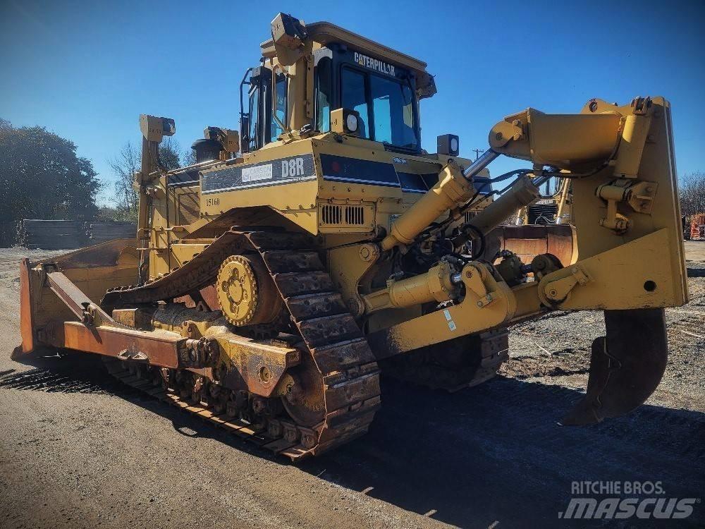 CAT D 8 R Гусеничні бульдозери