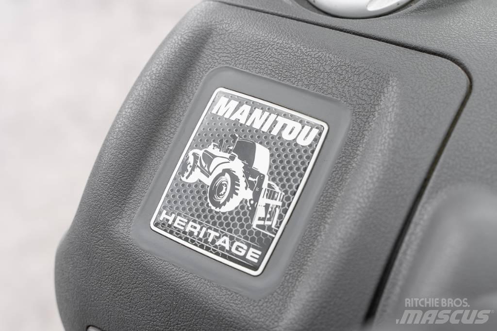Manitou MT 1030 Телескопічні навантажувачі