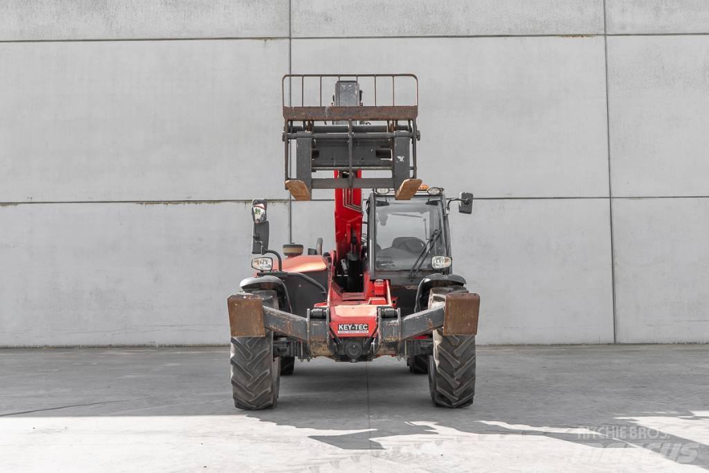 Manitou MT 1030 Телескопічні навантажувачі