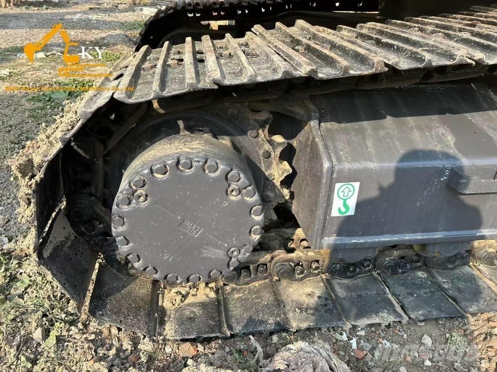 Komatsu PC 200 LC-7 Гусеничні екскаватори