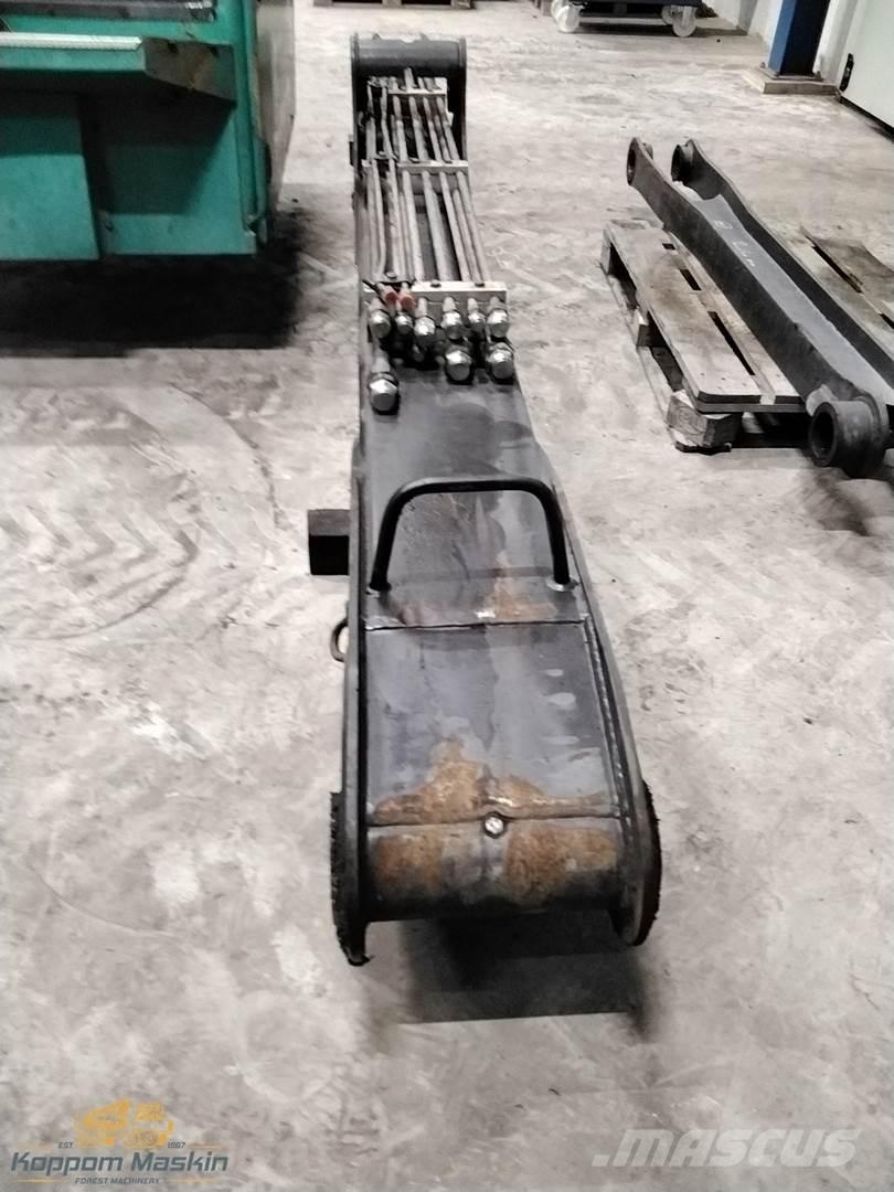 Kesla 1610H Крани лісозаготівельних машин