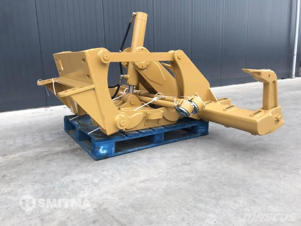 CAT 160K Скарифікатори