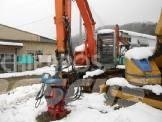  日立 EX135USRL Екскаватори