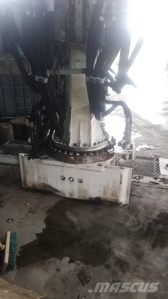 Diebolt 40-93 Лісозаготівельні крани