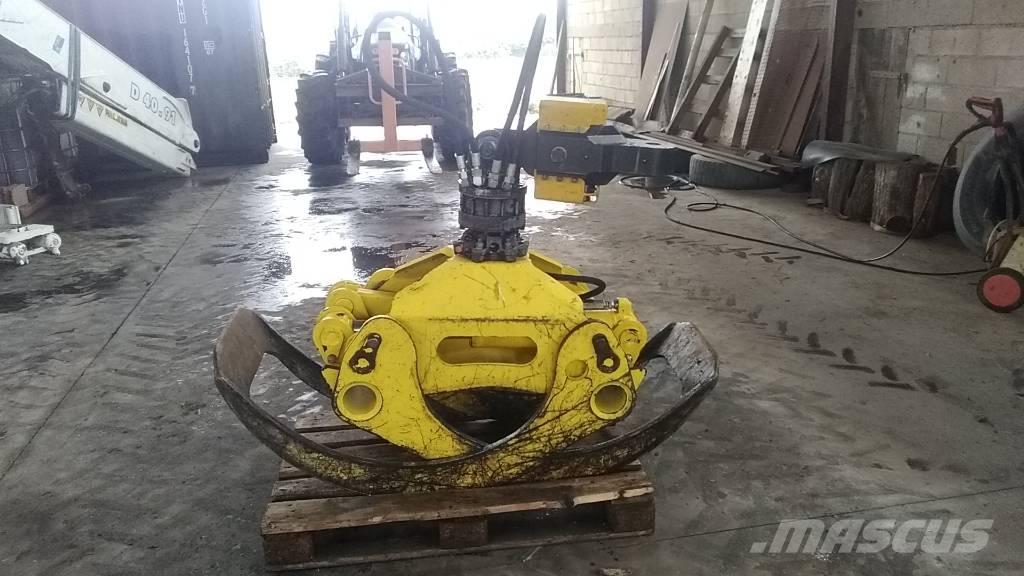 Diebolt 40-93 Лісозаготівельні крани